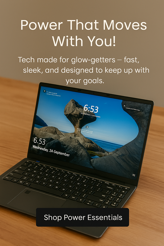 High-Performance Intel i7 Laptop – 16GB RAM + 512GB SSD – Windows 11 Pro